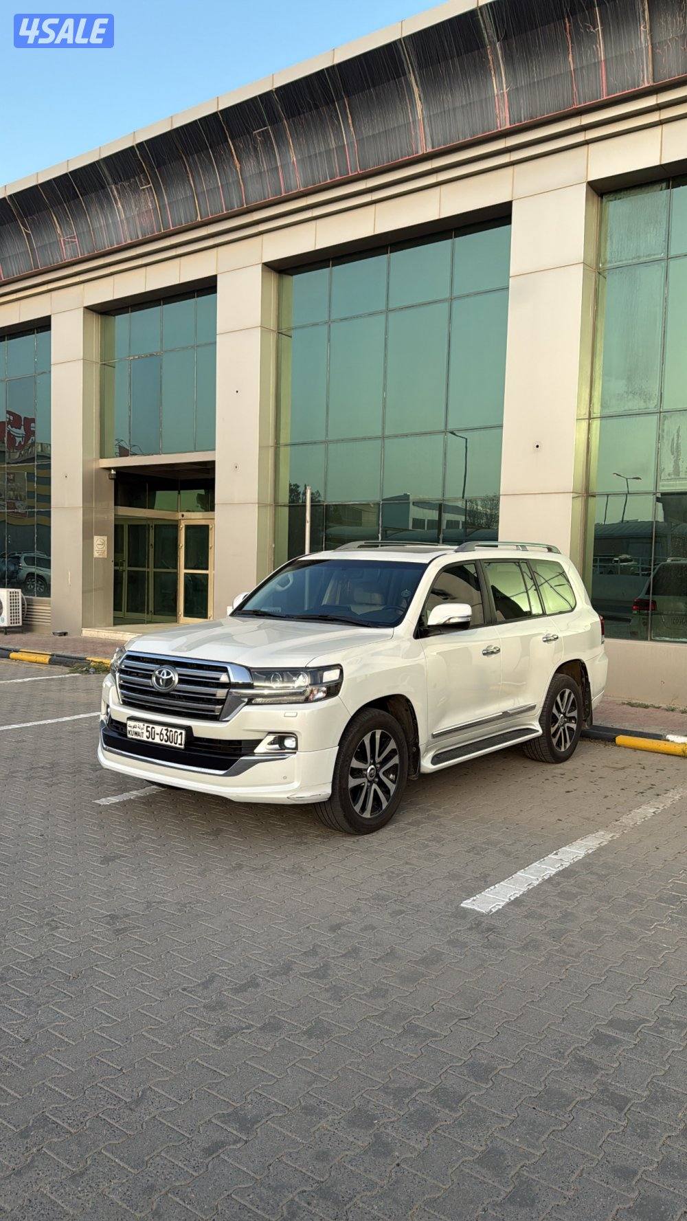 للبيع لاند تورينق 20193