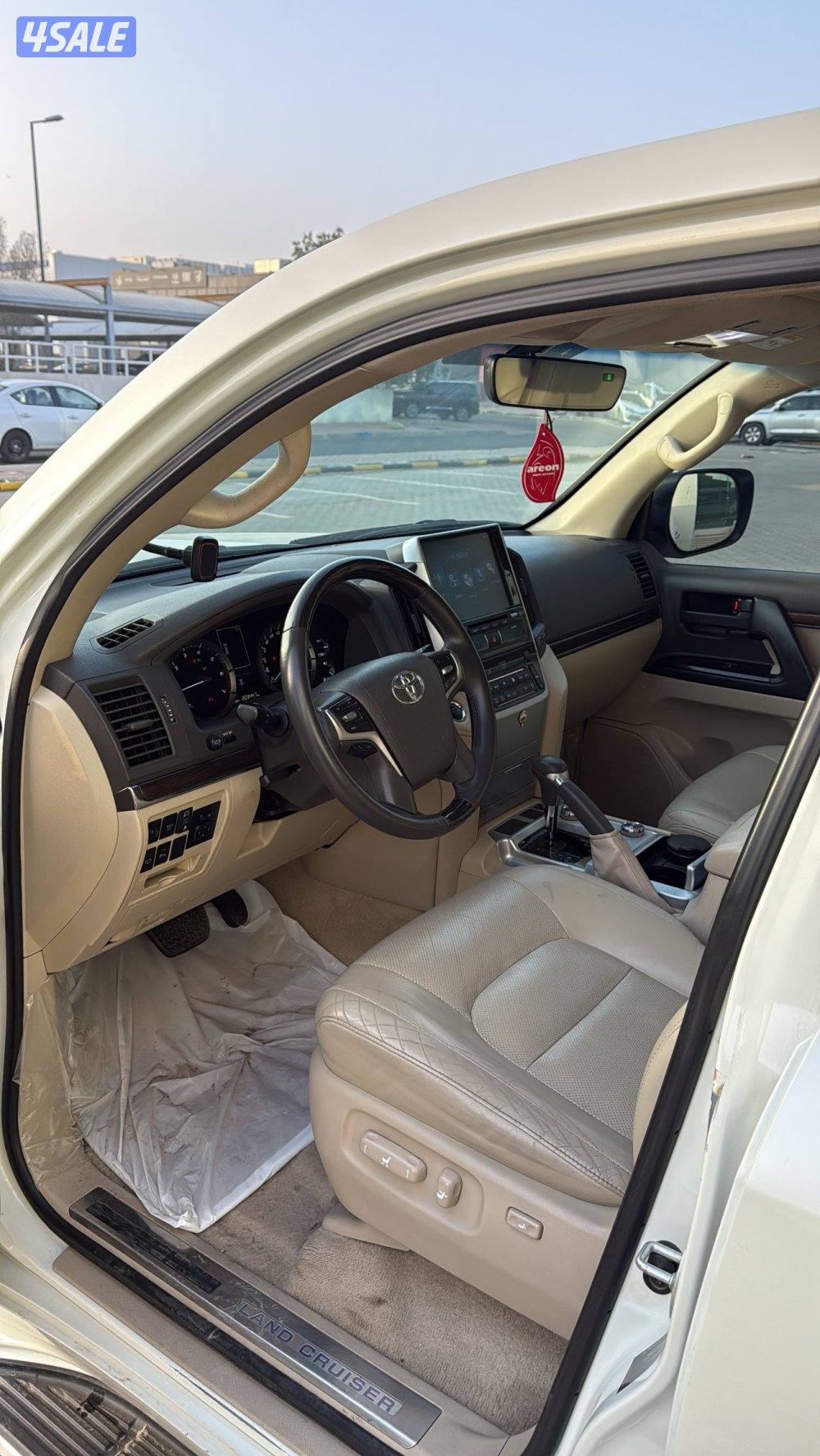 للبيع لاند تورينق 20194