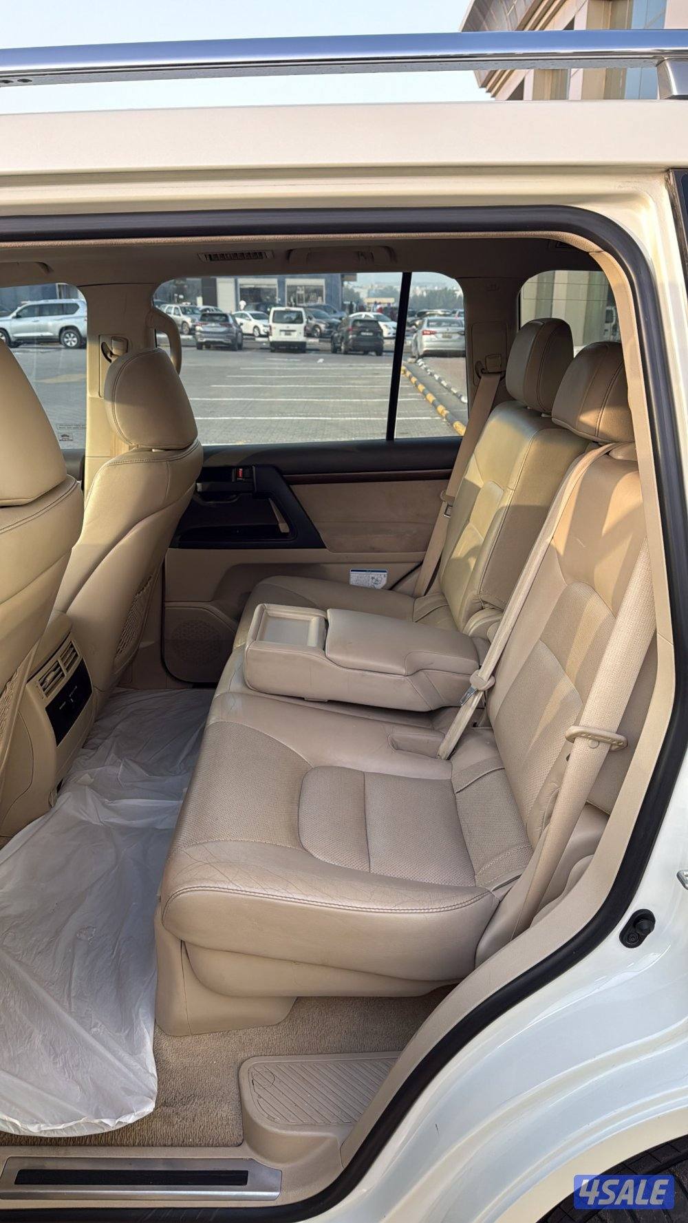 للبيع لاند تورينق 20195