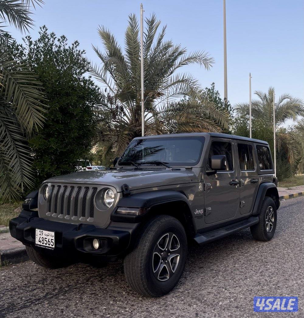 رانجلر 2020 ليمتد ايديشن1