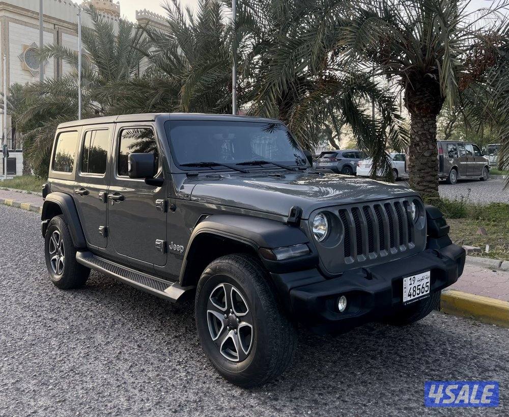 رانجلر 2020 ليمتد ايديشن0