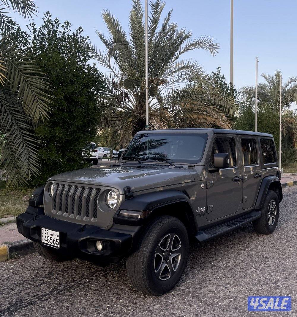 رانجلر 2020 ليمتد ايديشن2