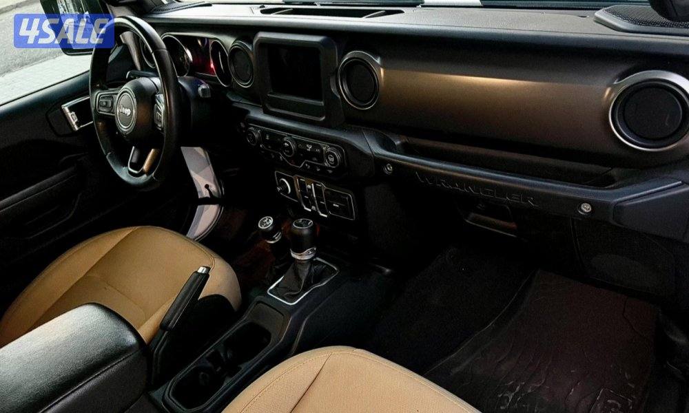 رانجلر 2020 ليمتد ايديشن3