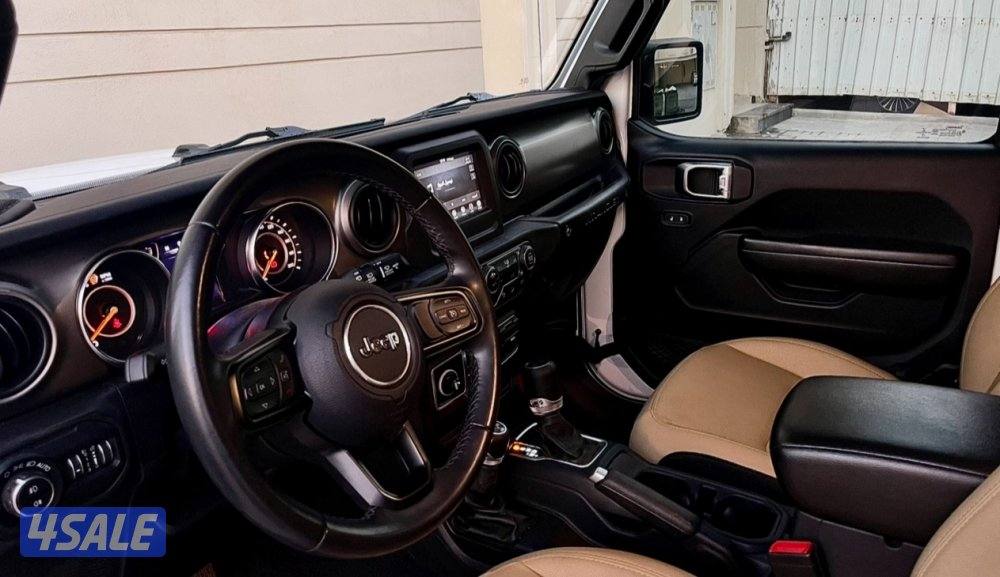 رانجلر 2020 ليمتد ايديشن4