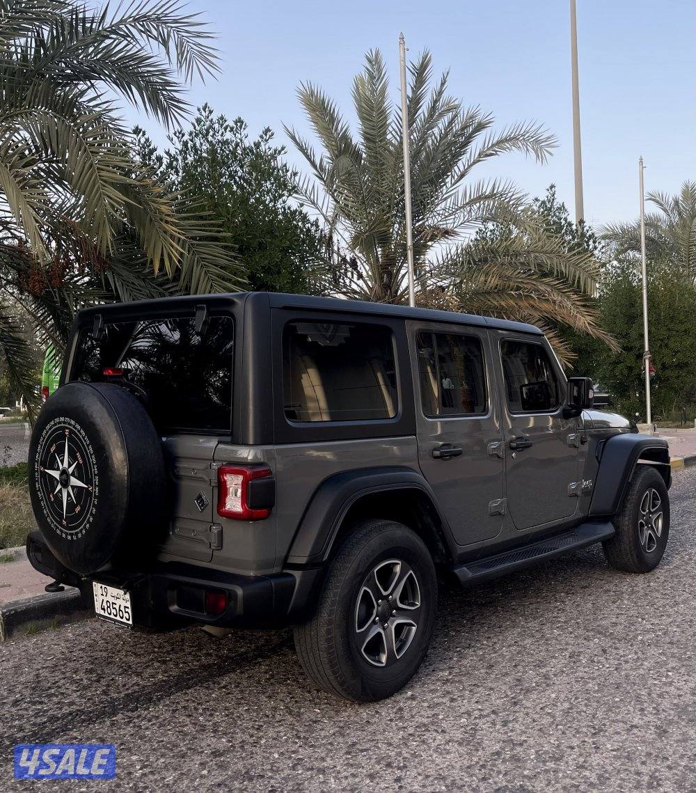 رانجلر 2020 ليمتد ايديشن6