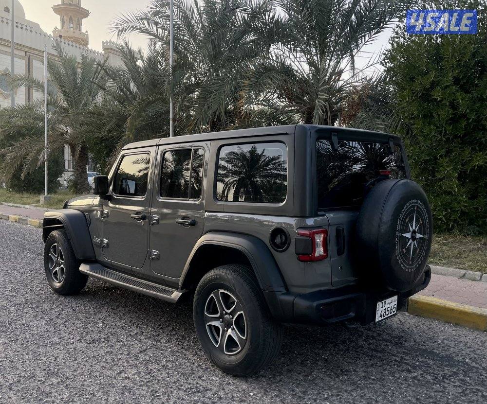 رانجلر 2020 ليمتد ايديشن5