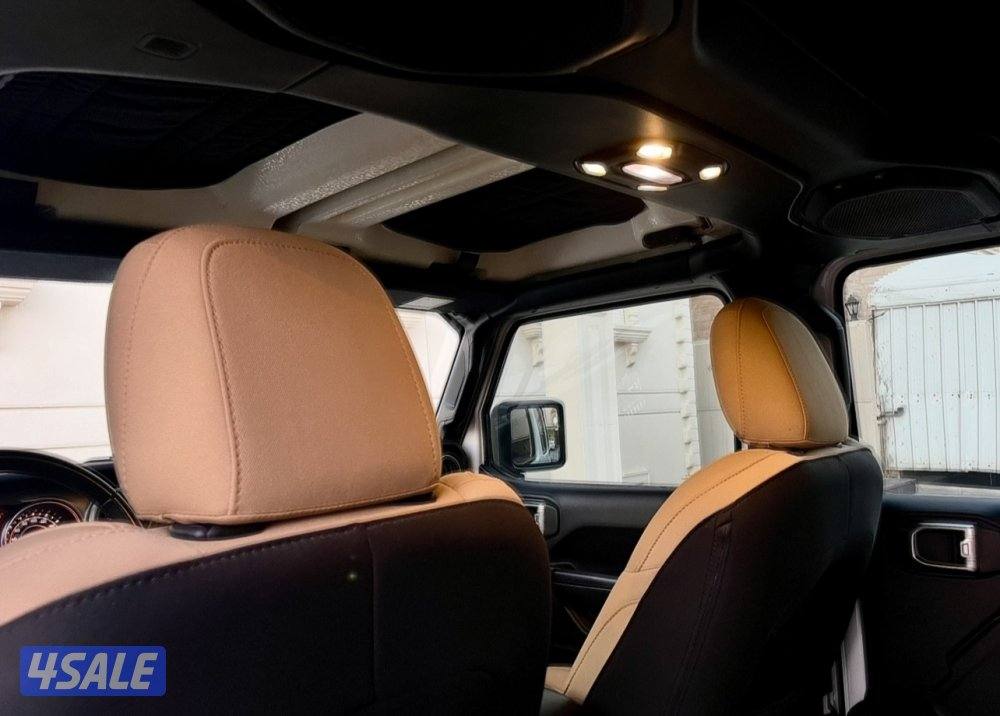 رانجلر 2020 ليمتد ايديشن7