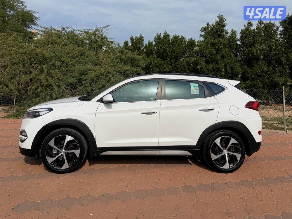 Tucson 2017 limited panorama5