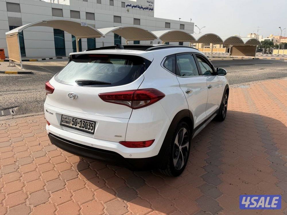 Tucson 2017 limited panorama6