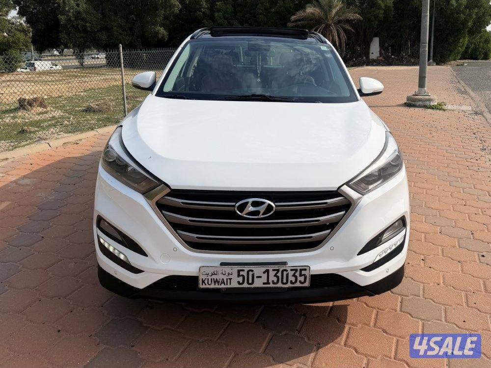 Tucson 2017 limited panorama7