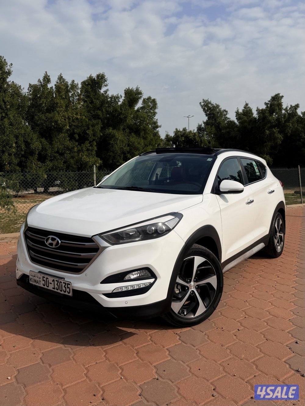 Tucson 2017 limited panorama9