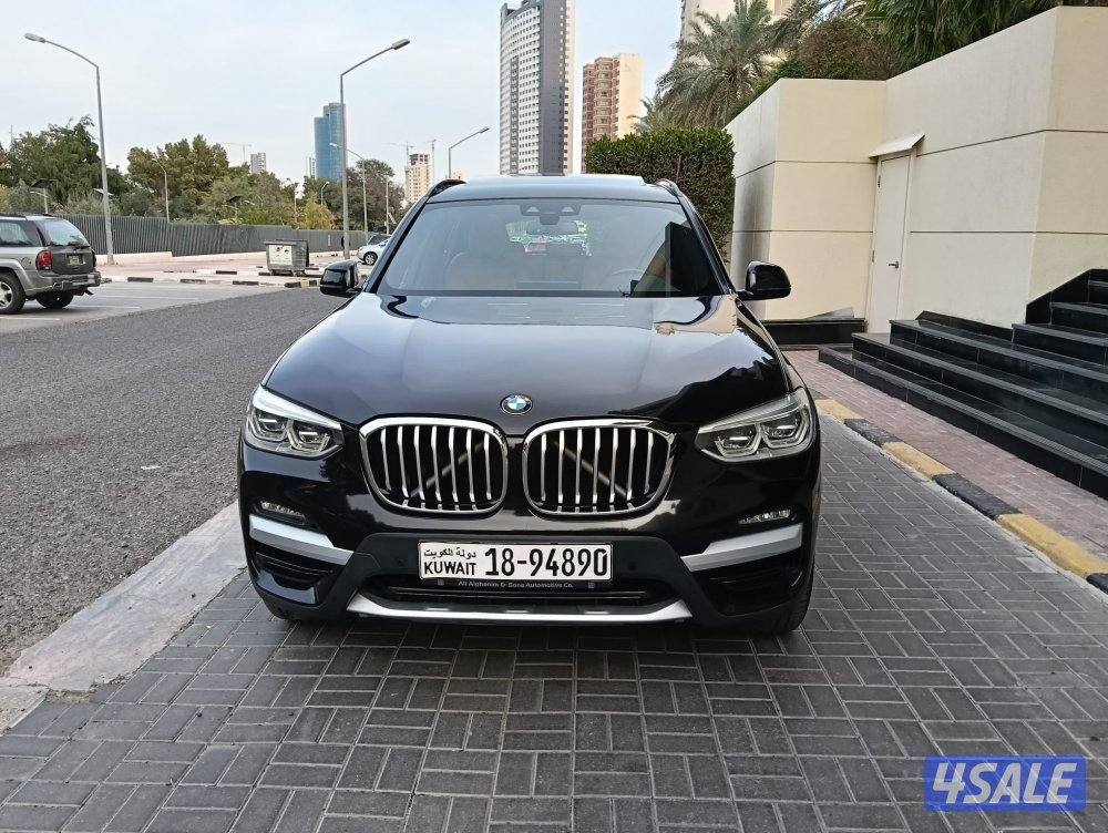 السالمية BMW X3 موديل 2020 اعلى فئه1