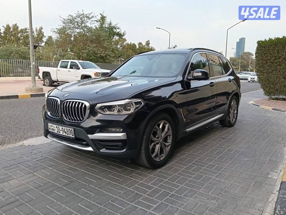 السالمية BMW X3 موديل 2020 اعلى فئه2