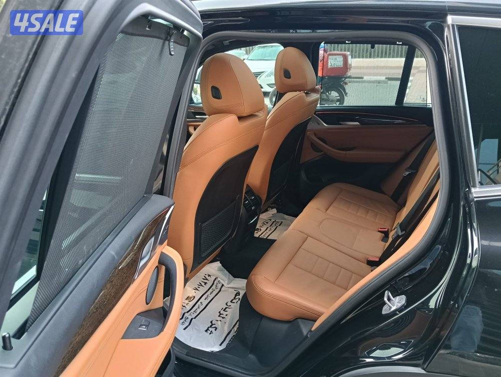 السالمية BMW X3 موديل 2020 اعلى فئه8