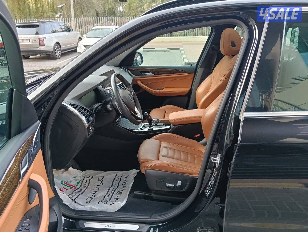 السالمية BMW X3 موديل 2020 اعلى فئه9