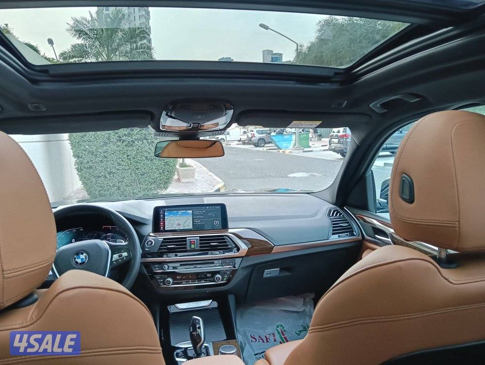 السالمية BMW X3 موديل 2020 اعلى فئه10