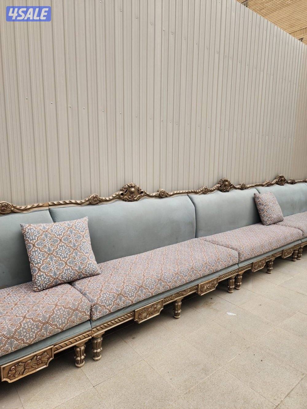 كنب خشب زان0