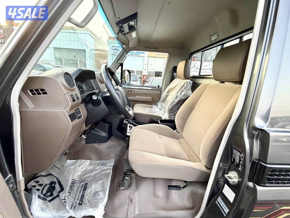 وانيت لاندكروزر شاص 2024 الساير9