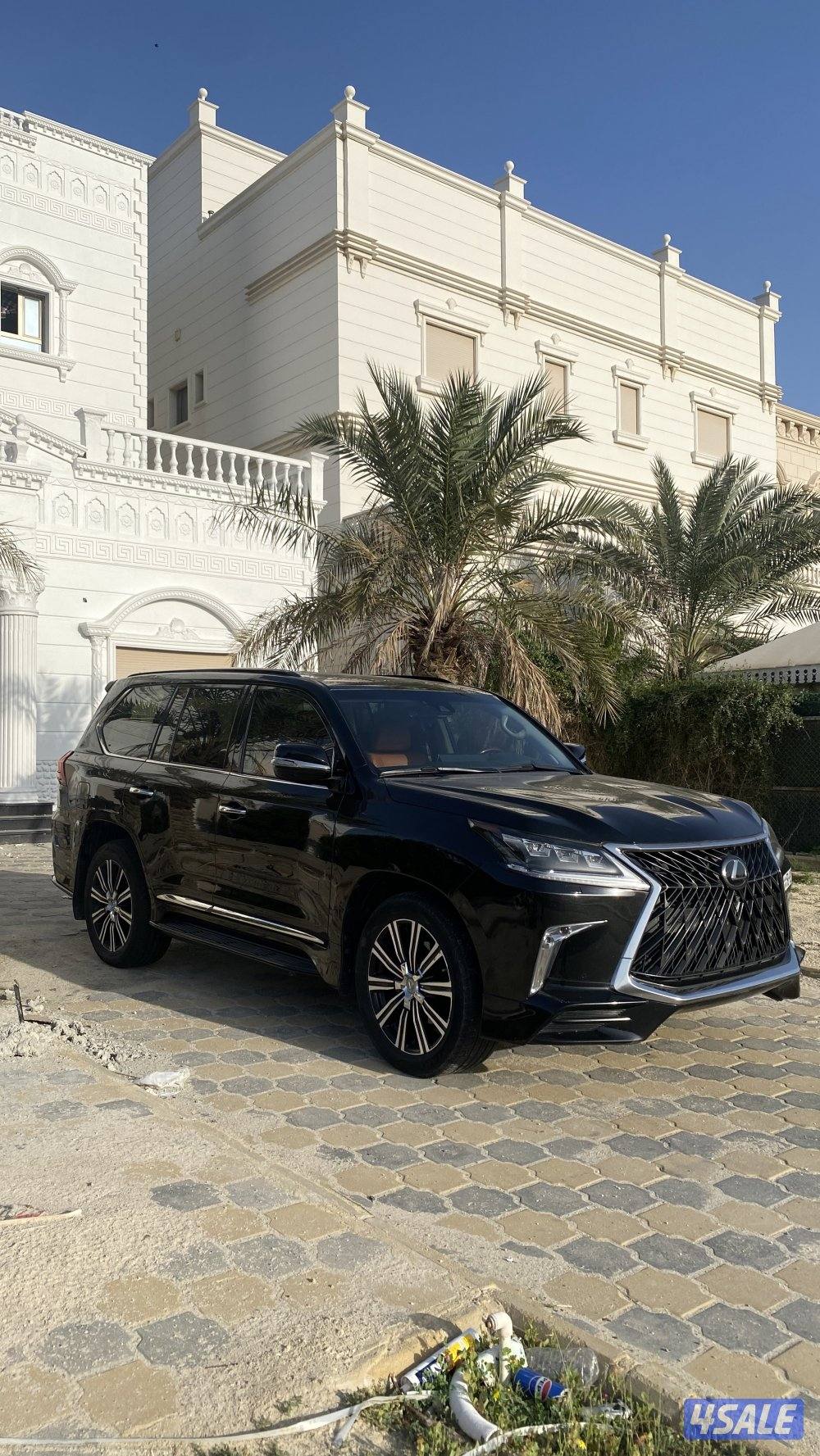 جيب لكزس سبورت الدرجة الأولى0