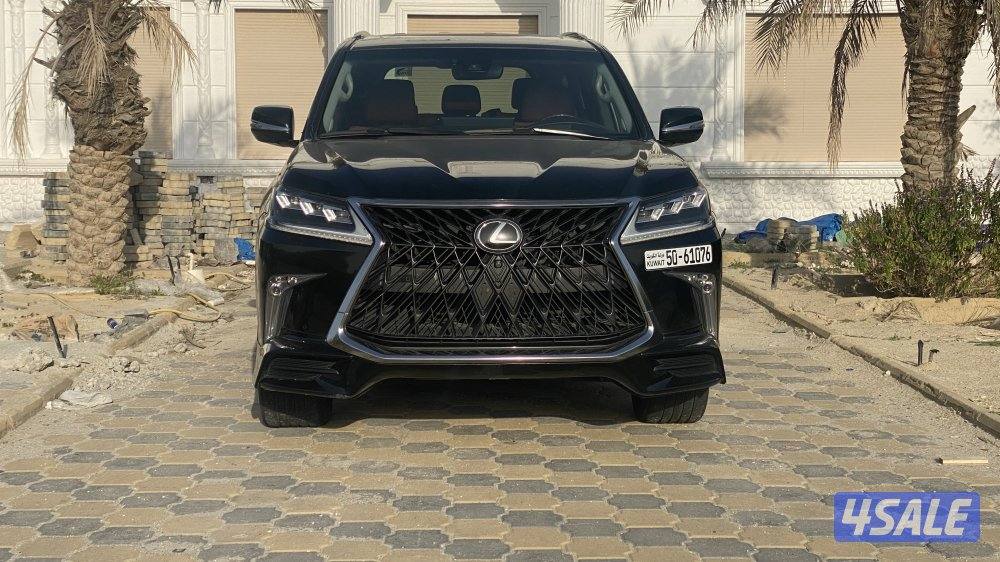 جيب لكزس سبورت الدرجة الأولى1