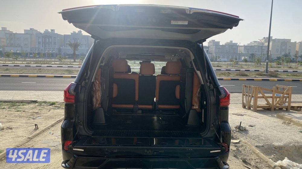 جيب لكزس سبورت الدرجة الأولى4