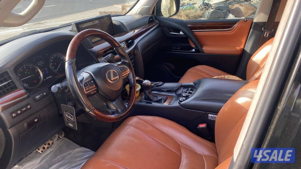 جيب لكزس سبورت الدرجة الأولى5