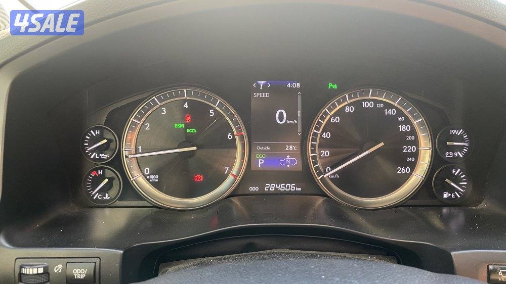 جيب لكزس سبورت الدرجة الأولى8