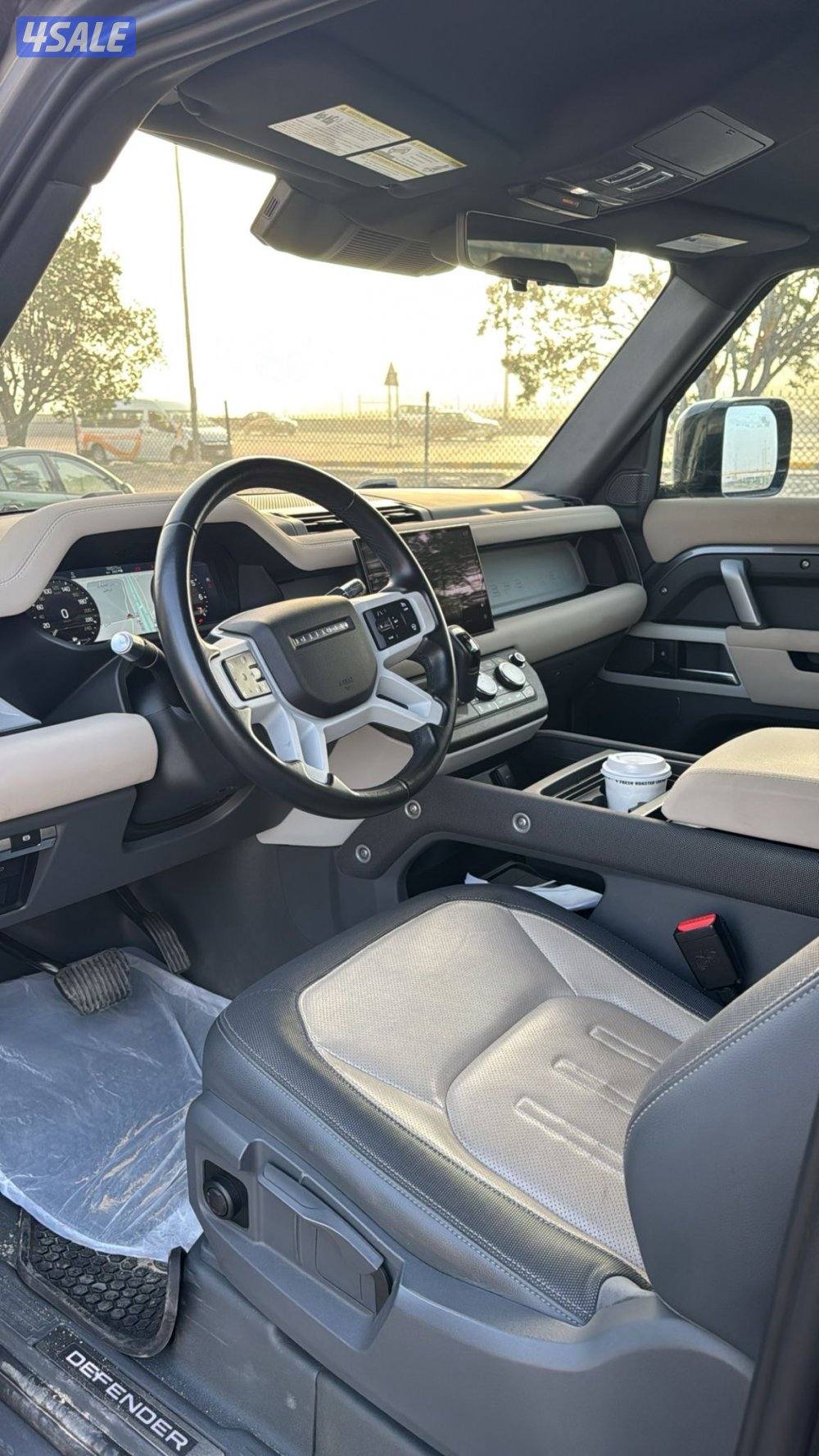 للبيع دفندر X DYNAMIC5