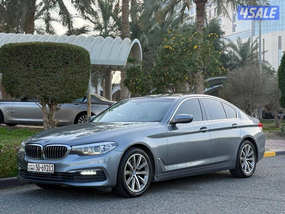 BMW 520i0