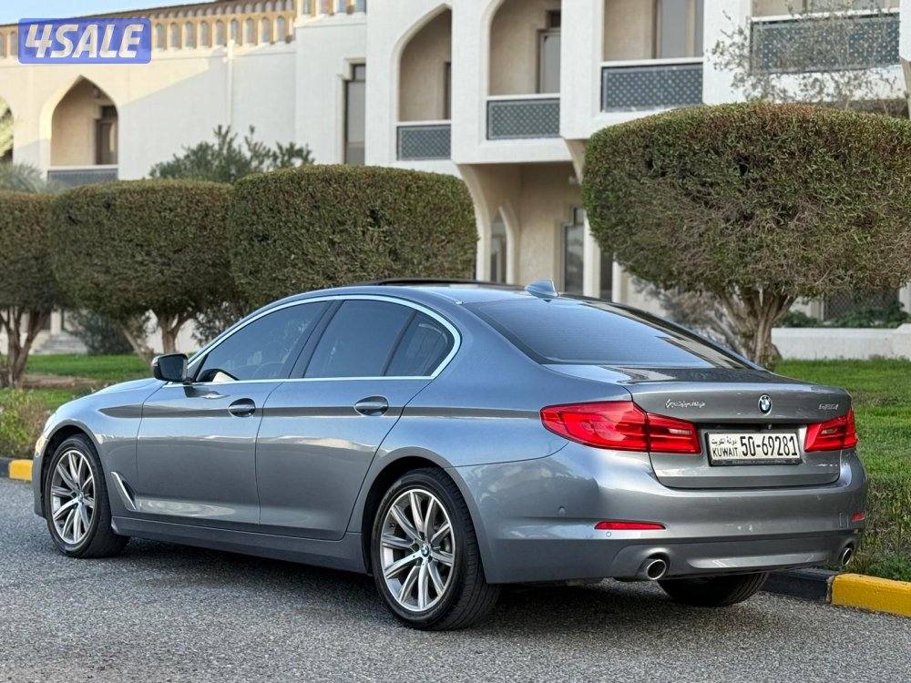 BMW 520i1