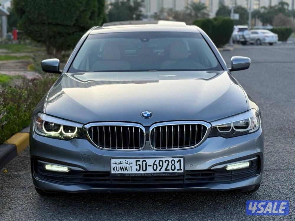 BMW 520i2