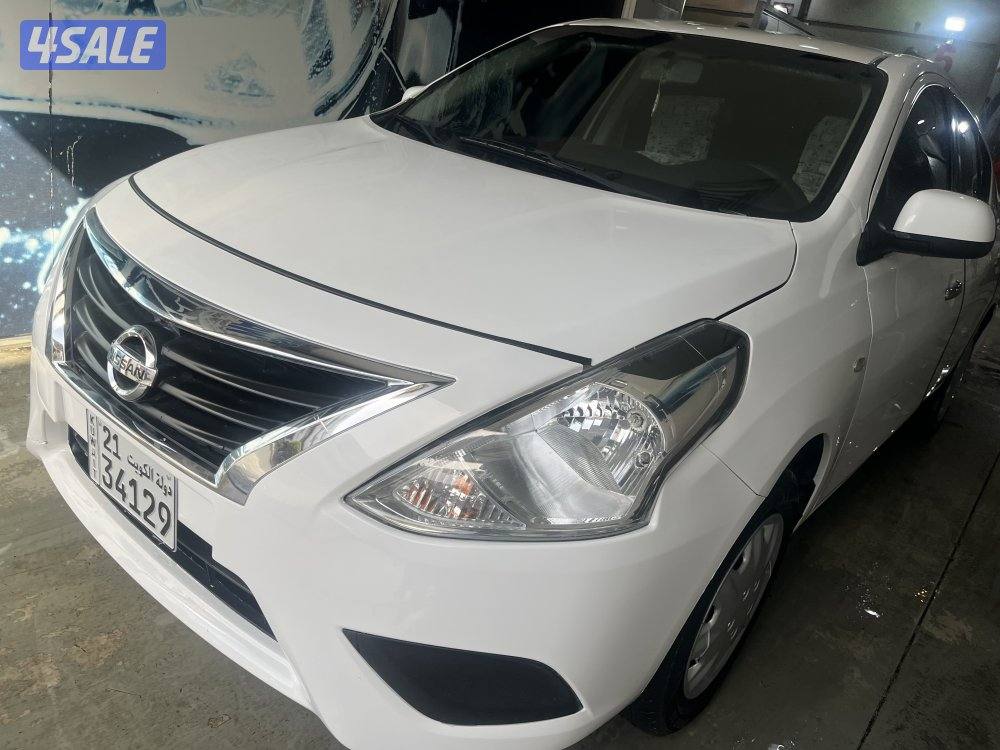 للبيع نيسان صني ٢٠٢٤0