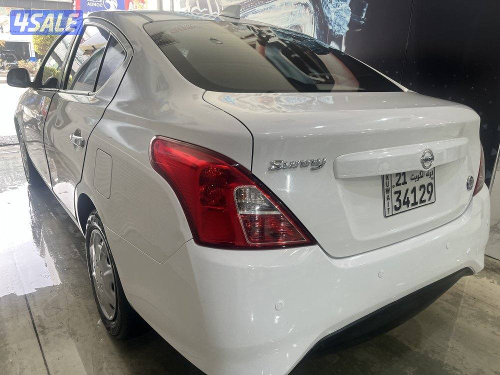 للبيع نيسان صني ٢٠٢٤1