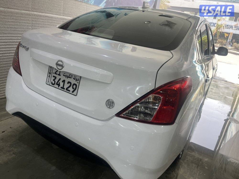 للبيع نيسان صني ٢٠٢٤2