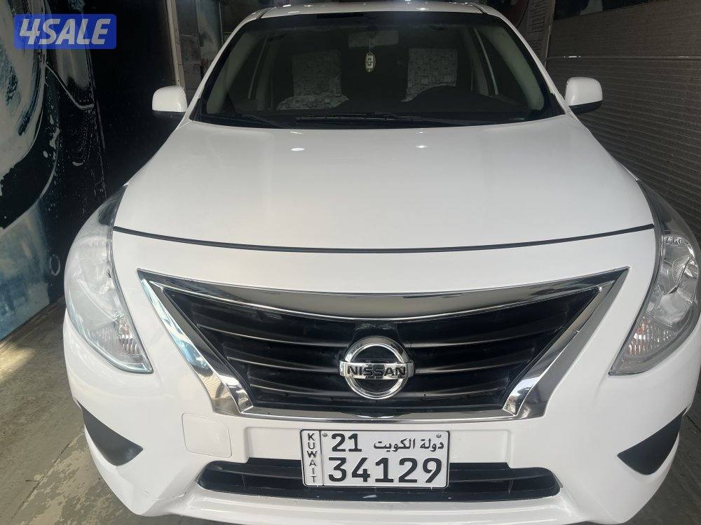 للبيع نيسان صني ٢٠٢٤3