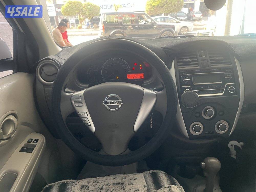 للبيع نيسان صني ٢٠٢٤5