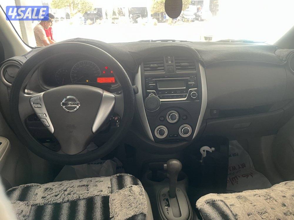 للبيع نيسان صني ٢٠٢٤8