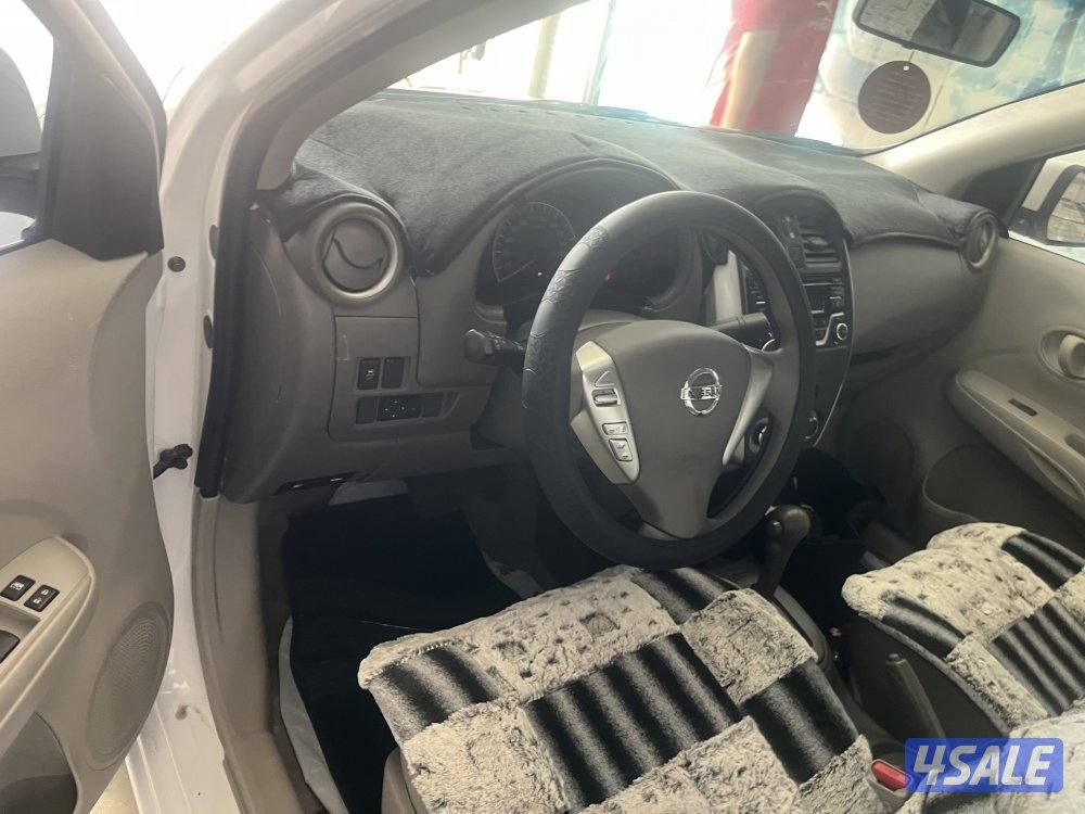 للبيع نيسان صني ٢٠٢٤9