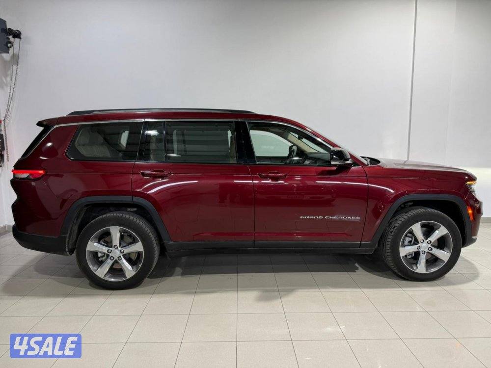 Jeep Grand Cherokee L Ltd 4X4 20230