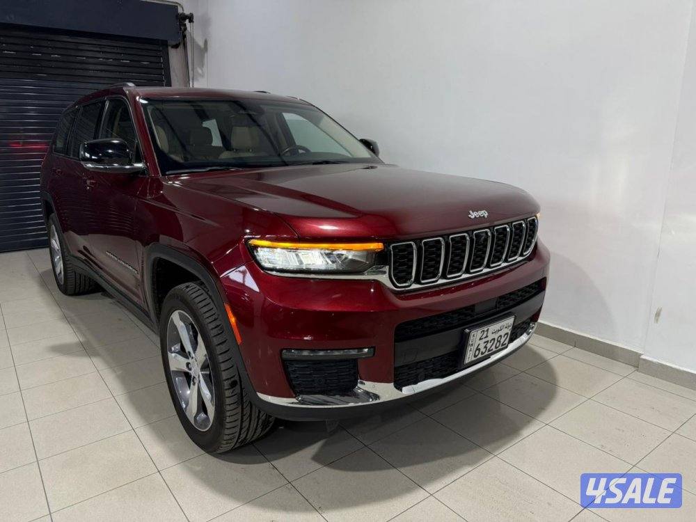 Jeep Grand Cherokee L Ltd 4X4 20233