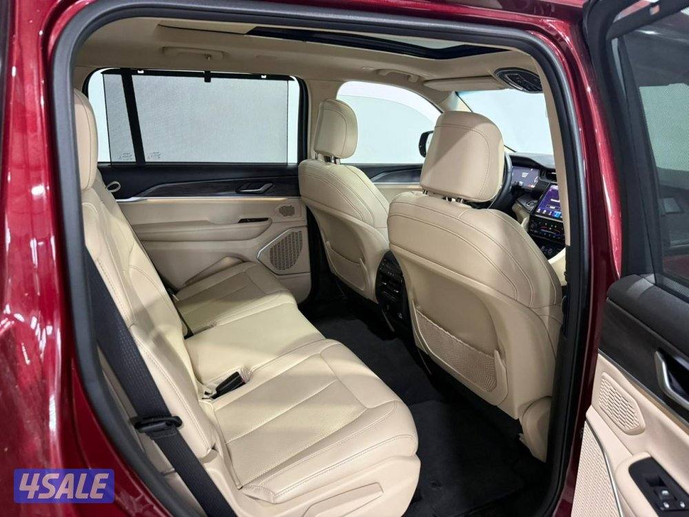 Jeep Grand Cherokee L Ltd 4X4 20235