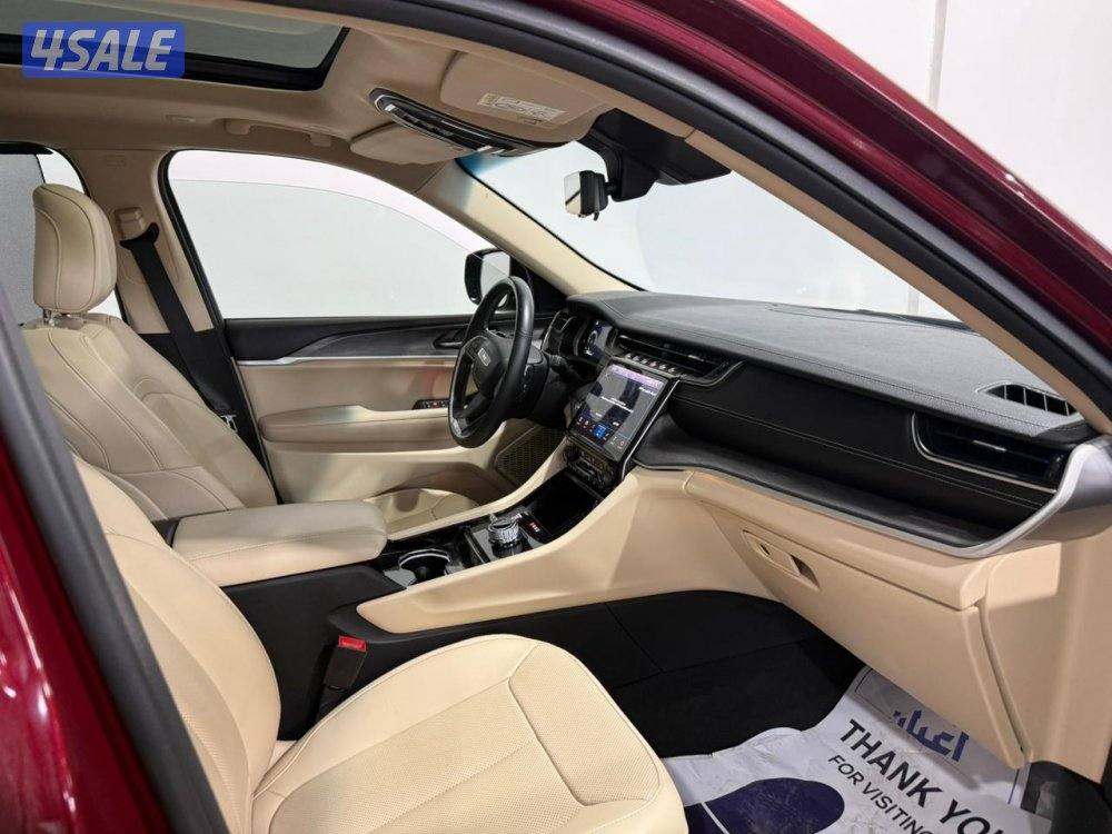 Jeep Grand Cherokee L Ltd 4X4 20236