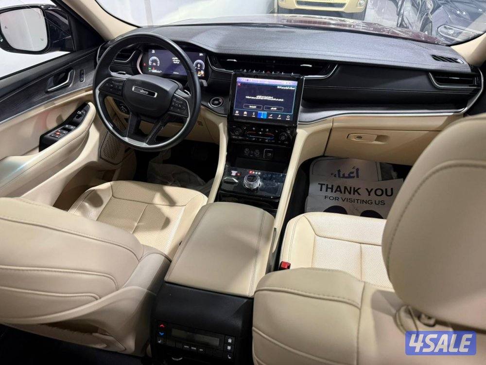 Jeep Grand Cherokee L Ltd 4X4 20237