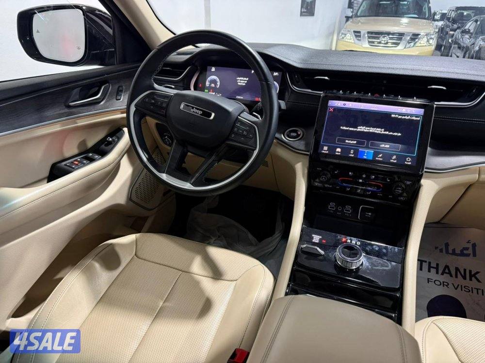 Jeep Grand Cherokee L Ltd 4X4 20238