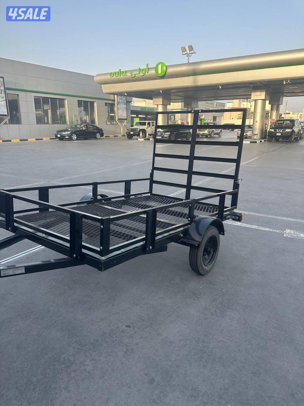 للبيع عربانة وكالة ياماها كان عليها قريزلي0