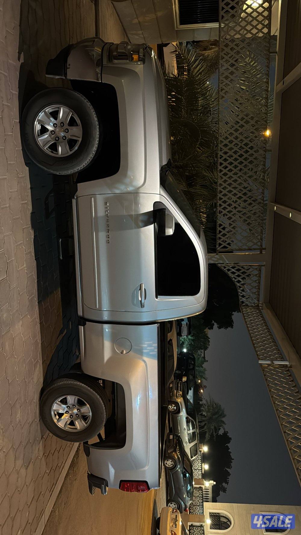 للبيع سلفرادو 2016 LT2