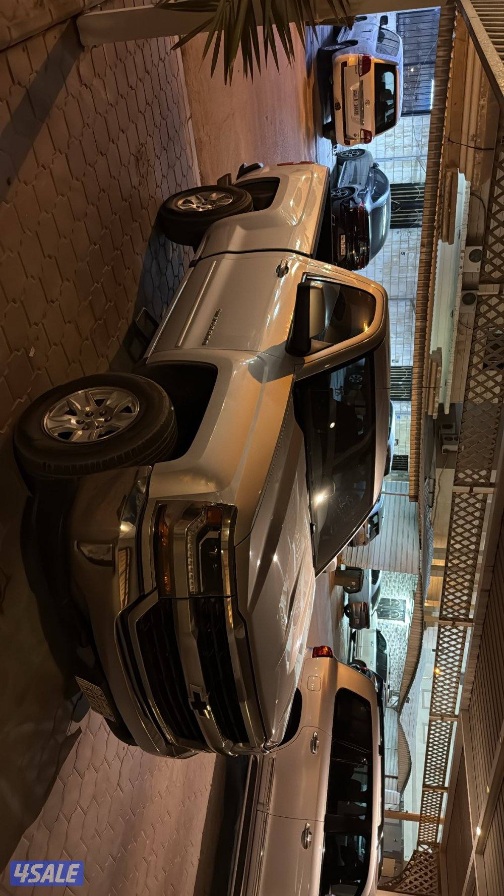 للبيع سلفرادو 2016 LT3