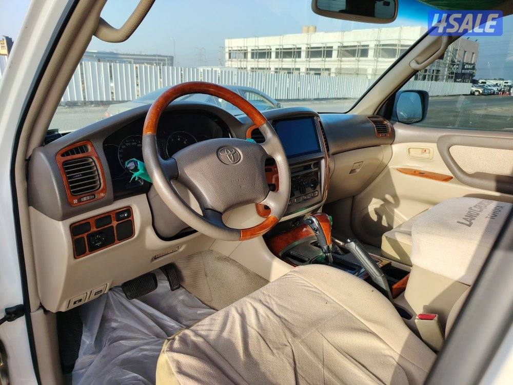 GXR  لاندكروزر3