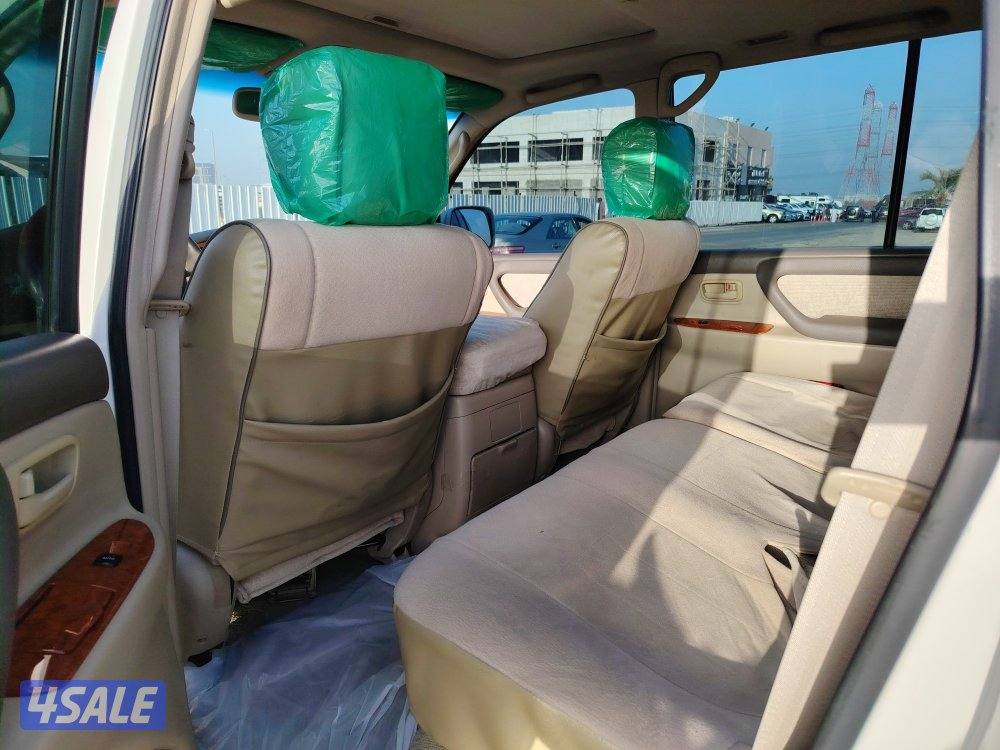 GXR  لاندكروزر4