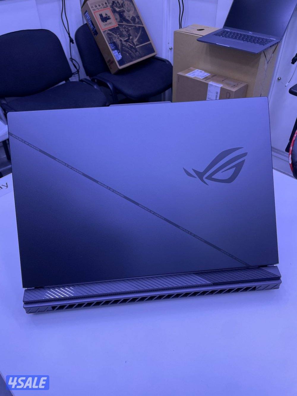 للبيع لابتوب ASUS ROG Strix G166